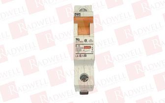 Автоматический выключатель для монтажа на дин-рейку Артикул L8-6/1/B от производителя F&G