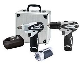 Набор  торцевых головок Артикул LCT309W от производителя MAKITA