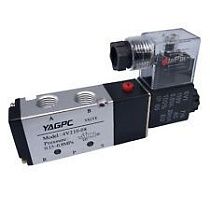 Пневматический электромагнитный клапан PARKER 5122-S-120, 25-150PSI, 120V/60HZ