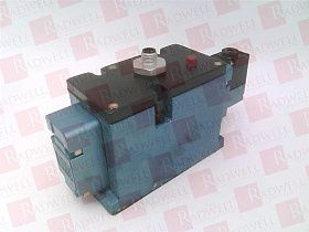 Электромагнитный клапан  Артикул MAC250A-V3F4-PM-111DA от производителя MAC VALVES INC