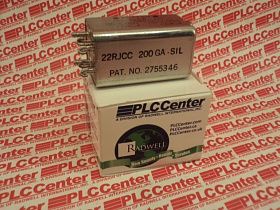 Контактор / пусковая катушка Артикул 22-RJCC-200-GA-SIL от производителя SCHNEIDER ELECTRIC