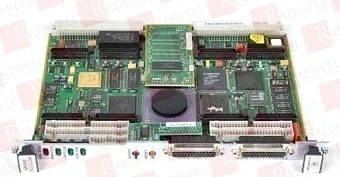 Модуль / стойка ПЛК Артикул MVME-162-523 от производителя EMERSON