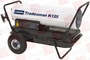 Артикул TRADESMAN K125 от производителя LB WHITE