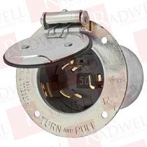 Штекер / розетка Артикул HBL3768 от производителя KELLEMS