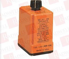 Реле / розетка Артикул TDT-24-AKB-060 от производителя MARSH BELLOFRAM