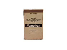 Карта памяти MEM-C256 от NEMATRON CORP