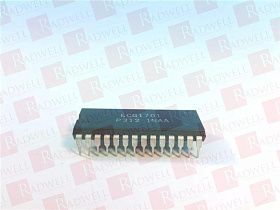 Интегральная микросхема Артикул NTE1701 от производителя NTE
