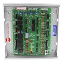 Контроллер BMPLUS3000 EWC, плата управления 24В, 3 зоны, расширяемая