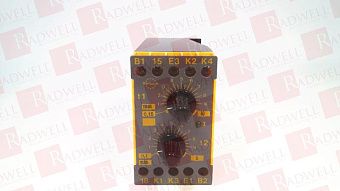 Замедляющие реле Артикул P33X50VB от производителя TESCH