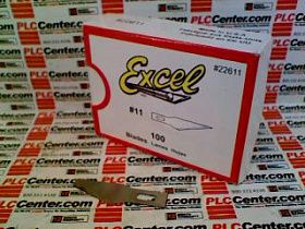 Лезвие ножа Excel Blades №11 Exacto