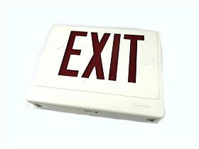 Аварийный светильник QM-S-W-1-R-120/277-EL от LITHONIA LIGHTING