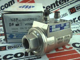 Пневматический клапан Артикул DN15PN10 от производителя OMAL