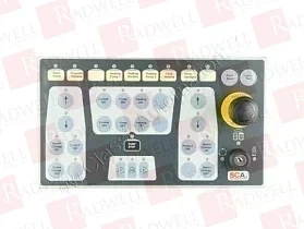 Плата процессора / контроллера Артикул 90160,45 от производителя SCA SCHUCKER