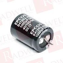 Конденсатор Артикул B41252C7129M000 от производителя TDK