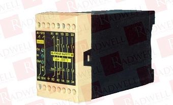 Защитное реле Артикул JSBT3-24VDC от производителя ASEA BROWN BOVERI
