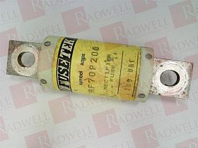 Предохранитель Артикул RF70P-200 от производителя FUSE TEK