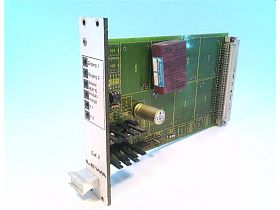 Плата ввода EXK7 для систем одорирования, 3-е поколение, LED индикация, монтаж в стойку