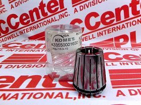 Цанга Артикул A33550001600 от производителя KOMET