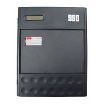 Привод переменного тока 570S/350/9, 7.5 HP, 220-500 VAC, 3 фазы, Eurotherm Drives