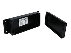 Bud Industries AN-2815-AB