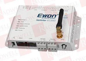 Сетевой маршрутизатор Артикул EC350 от производителя HMS INDUSTRIAL NETWORKS