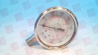 Датчик давления Артикул 2530SS2L1F2AV от производителя TEL TRU