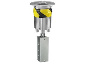 Hubbell S1R4PTQUADALU