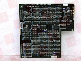 Дополнительный модуль / плата сервопривода Артикул E4809-436-017-D от производителя OKUMA