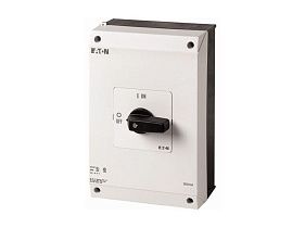 Cutler Hammer, Div of Eaton P3-63/I4-NA