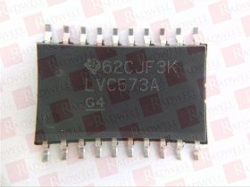 Интегральная микросхема Артикул SN74LVC573ADWR от производителя TEXAS INSTRUMENTS SEMI