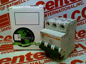 Автоматический выключатель для монтажа на дин-рейку Артикул 25133 от производителя SCHNEIDER ELECTRIC