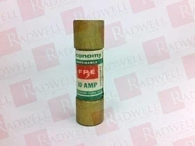 Предохранитель Артикул ERN10 от производителя ECONOMY FUSE