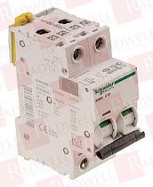 Автоматический выключатель для монтажа на дин-рейку Артикул A9F74201 от производителя SCHNEIDER ELECTRIC