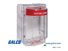 Safety Technology Internationa STI-1230CR