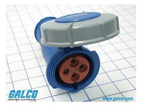 Mennekes Electrical Products ME430C9W