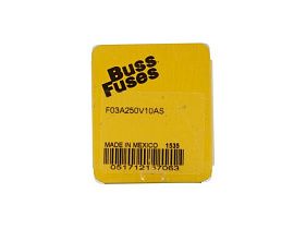 Bussmann F03A250V5AS