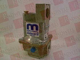 Клапан для впуска газа Артикул M511W-1/2 от производителя MAXITROL