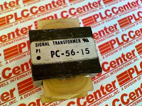 Сухой трансформатор Артикул PC-56-15 от производителя SIGNAL TRANSFORMER