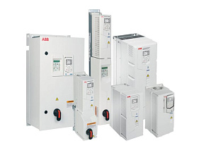 ABB ACH580-PCR-052A-4+E213+K452
