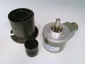 Энкодер инкрементальный Dynapar HR5260300C211PS, 300 PPR, фланцевый