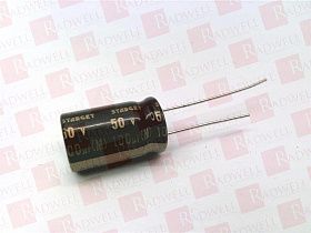 Конденсатор Артикул ROD-50V-101M от производителя ELNA AMERICA INC