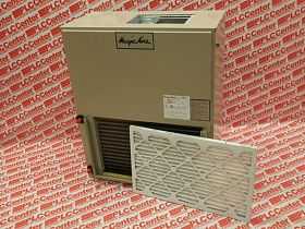 Воздухораспределитель вертикальный DVW-1000, 115В, 1/3 л.с., UNITED ELECTRIC