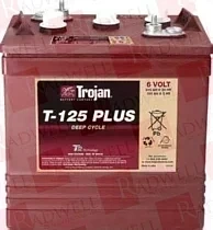 Аккумулятор Артикул T875 от производителя TROJAN