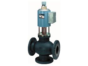 Siemens Building Technologies M3P80FY