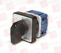 Поворотный переключатель Артикул PSA063AK331S от производителя EMAS