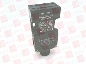 Предохранительный выключатель блокировки Артикул AZ16-12ZVK от производителя SCHMERSAL