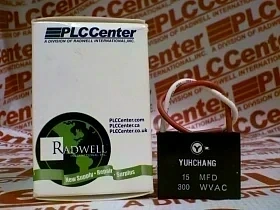 Конденсатор Артикул CF15 от производителя TECHCAP