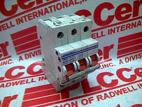 Автоматический выключатель для монтажа на дин-рейку Артикул AV3100 от производителя TYCO