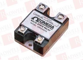 Реле / розетка Артикул SSR240D25 от производителя OMEGA ENGINEERING