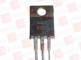 Транзистор Артикул 2SK855 от производителя NEC